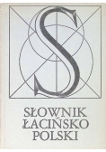 Słownik łacińsko - polski