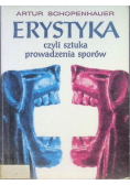 Erystyka czyli sztuka prowadzenia sporów
