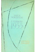 Z rozmów 1955