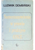 Samostanowienie w prawie i praktyce ONZ