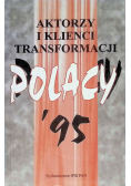 Aktorzy i klienci transformacji