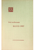 Pod wulkanem