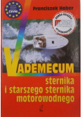 Vademecum sternika i starszego sternika motorowodnego