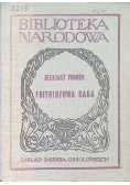 Frithiofowa saga