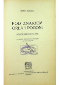 Pod znakiem Orła i Pogoni 1923 r