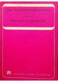 Objaśnienia psalmów Ps 103 - 123