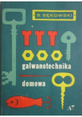 Galwanotechnika domowa
