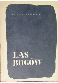 Las bogów