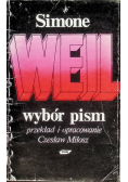 Weil Wybór pism