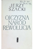 Ojczyzna Naród Rewolucja