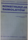 Konstrukcja samolotów