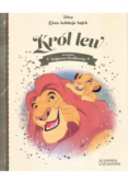 Złota kolekcja bajek Tom 1 Król Lew
