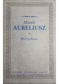 Aureliusz Rozmyślania