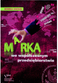 Marka we współczesnym przedsiębiorstwie