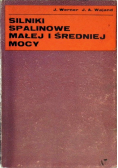 Silniki spalinowe małej i średniej mocy