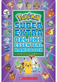 Pokemon Super Extra Deluxe Essential Handbook
