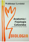 Anatomia i Fizjologia Człowieka Biologia