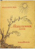 Modlitewnik Poezje