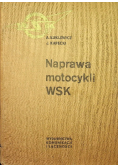 Naprawa motocykli WSK