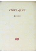 Poezje Cwietajewa