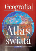 Atlas świata geograficzyny