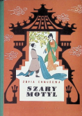 Szary motyl