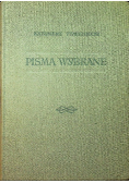 Pisma Wybrane