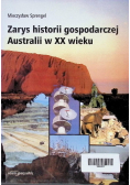 Zarys historii gospodarczej Australii w XX wieku