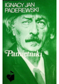 Paderewski Pamiętniki