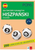 250 ćwiczeń z hiszpańskiego. Gramatyka w.4