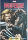 Wielkie pojedynki Tom 6 Wolverine Kontra Sabretooth