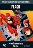 Wielka Kolekcja Komiksów Flash Powrót Barry'ego Allena Tom 47