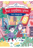 Już czytam sam Jaś i Małgosia.