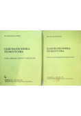 Elektrotechnika teoretyczna Tom I i II