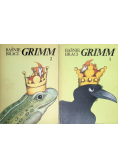 Baśnie braci Grimm Część1 i 2