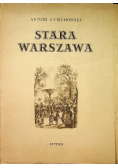 Stara Warszawa