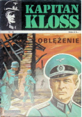 Kapitan Kloss Nr 18 Oblężenie