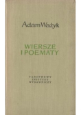 Ważyk Wiersze i poematy
