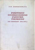 Powstanie zjednoczonego państwa polskiego (na przełomie XIII i XIV w.)