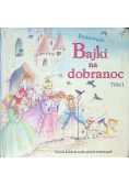 Rymowane bajki na dobranoc Tom 1