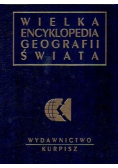 Wielka encyklopedia geografii świata Tom 1