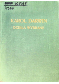 Darwin Dzieła wybrane Tom VIII