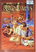 Wielka kolekcja Tom IX Quo vadis Tom 1