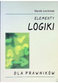 Elementy logiki dla prawników