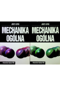 Mechanika ogólna Tom I i II