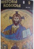 Historia Kościoła,Tom II