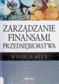 Zarządzanie finansami przedsiębiorstwa