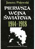 Pierwsza wojna światowa 1914-1918