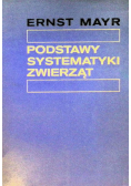 Podstawy systematyki zwierząt