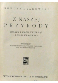 Z naszej przyrody 1926 r.